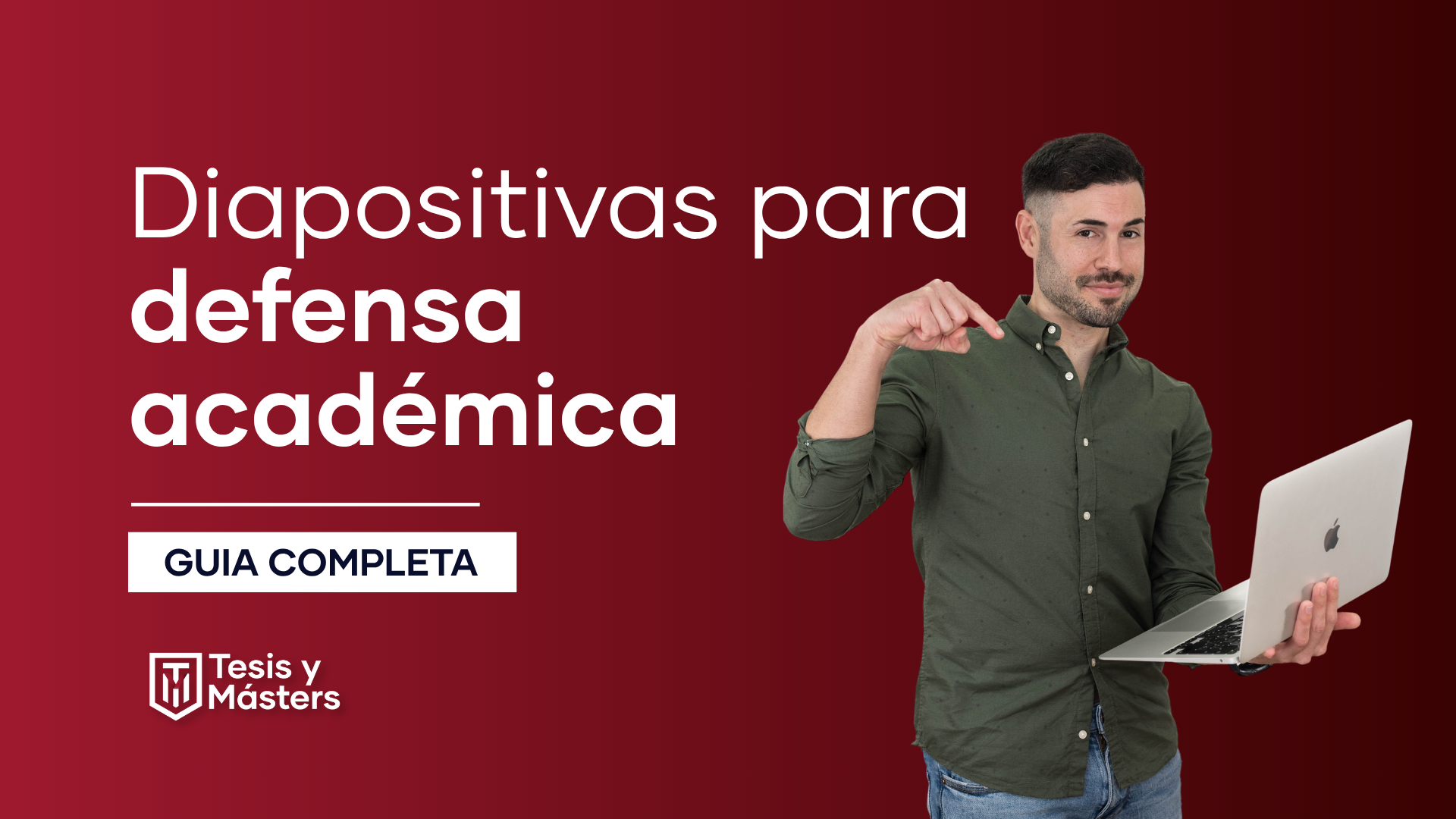 Diapositivas para defensa académica: Guía completa