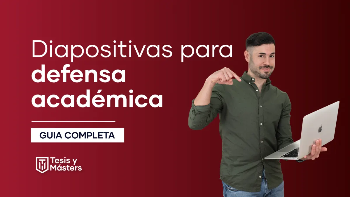 Diapositivas para defensa académica: Guía completa