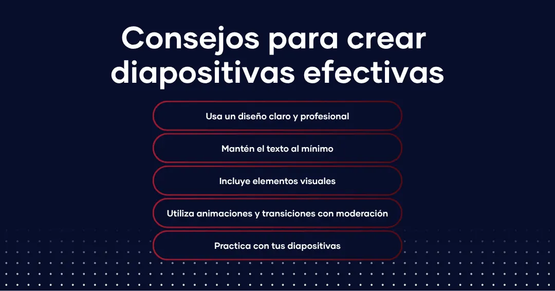 Diapositivas para defensa académica Guía completa