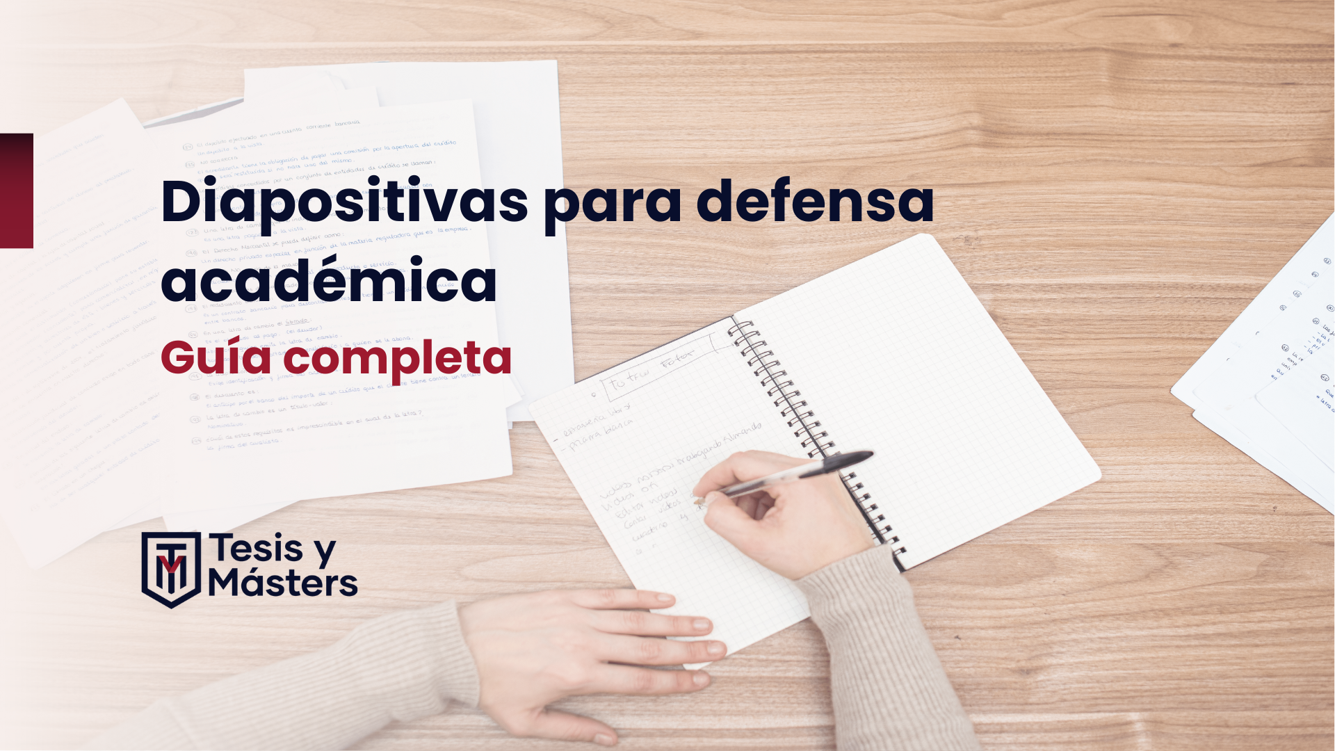 Diapositivas para defensa académica: Guía completa