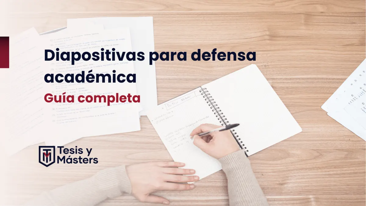 Diapositivas para defensa académica: Guía completa