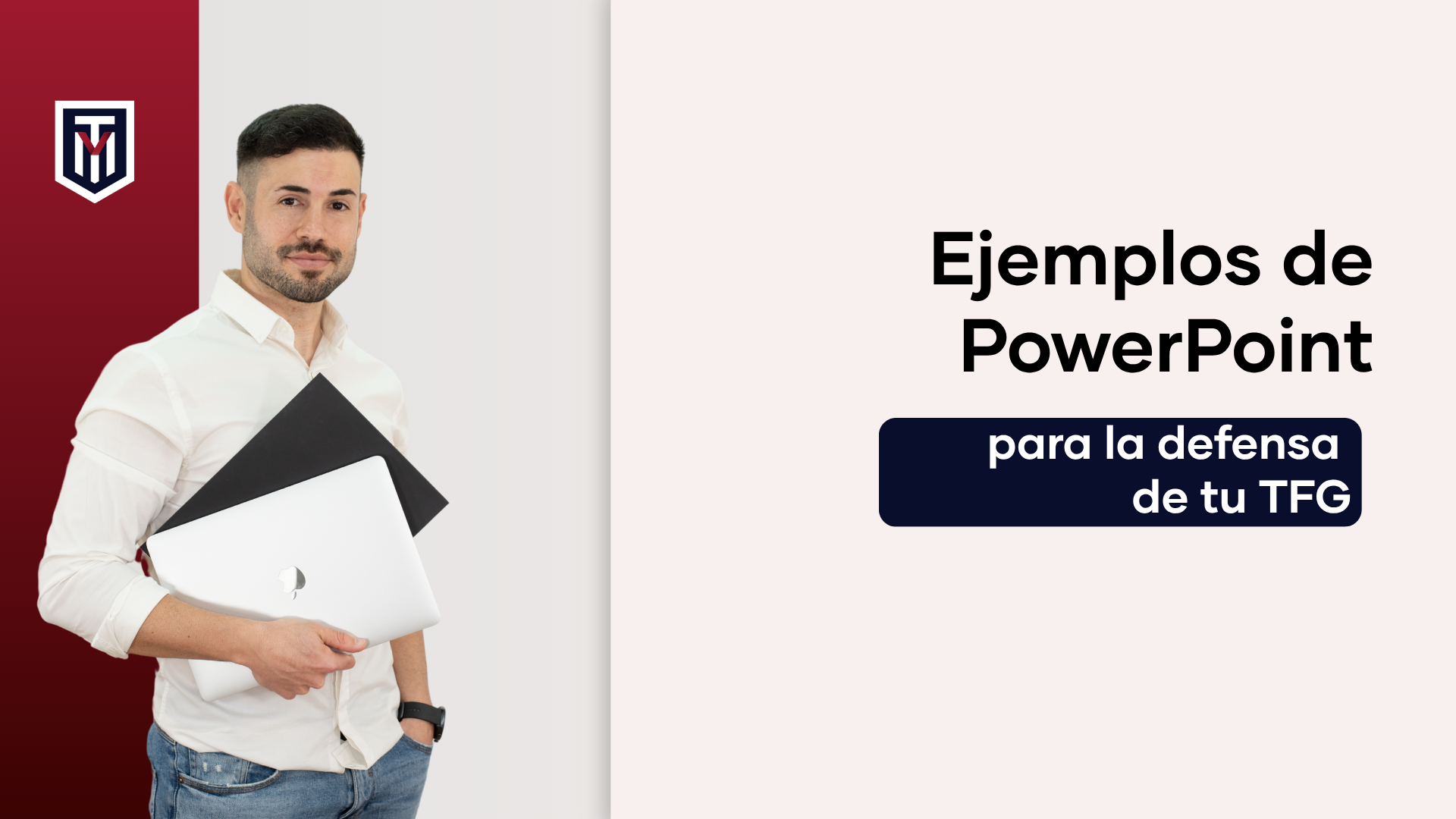Ejemplos de PowerPoint para la defensa de tu TFG