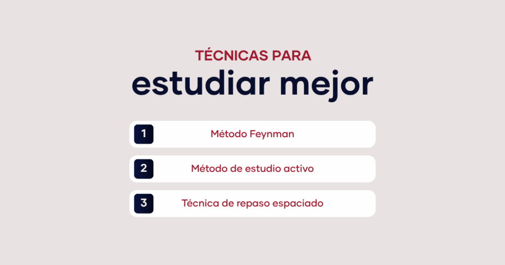 El reto de la productividad en estudiantes universitarios