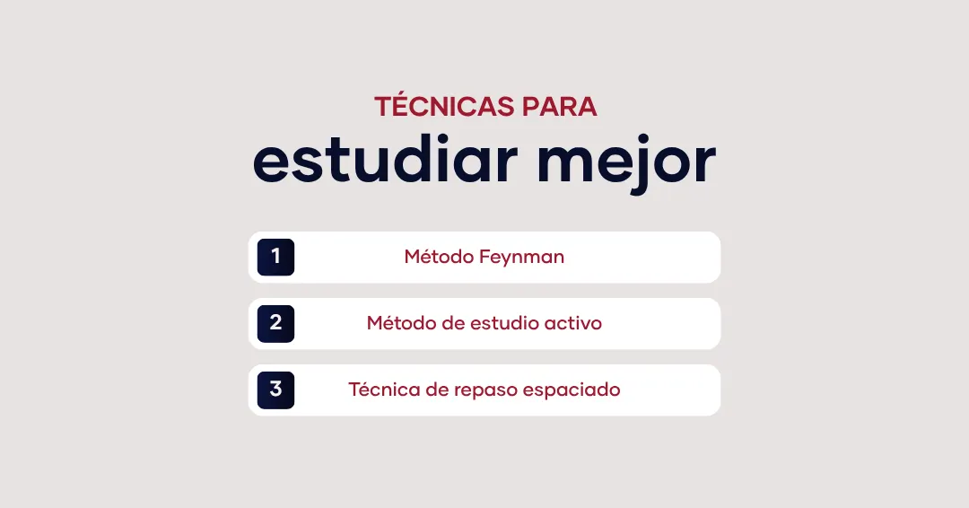 El reto de la productividad en estudiantes universitarios