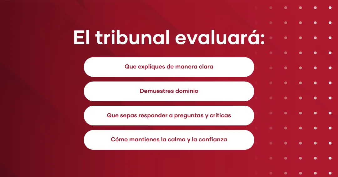 Hablar en público: Cómo defender tu tesis de manera efectiva