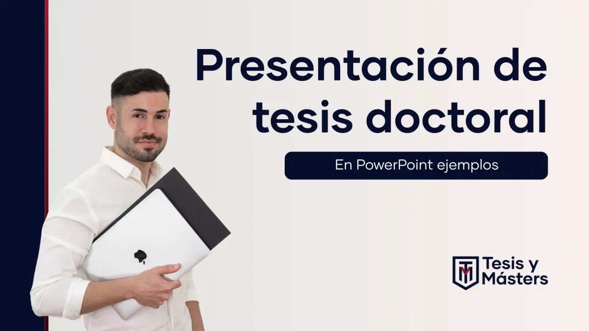 Presentación de tesis en PowerPoint ejemplos