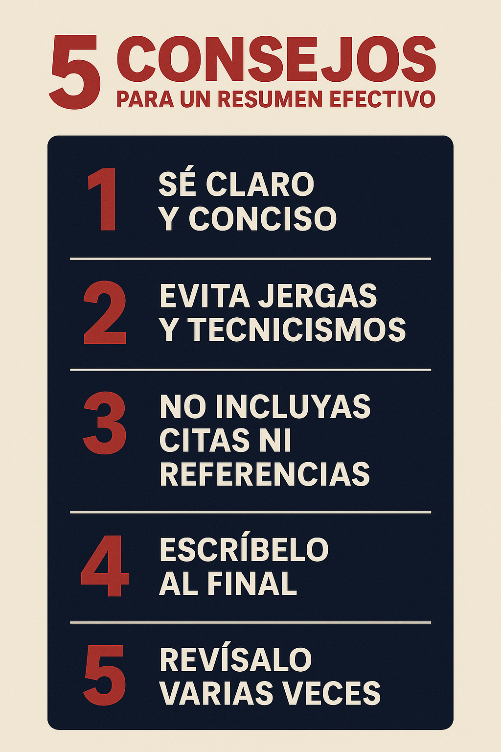 Resumen de tesis doctoral ejemplos: Cómo escribir un resumen efectivo