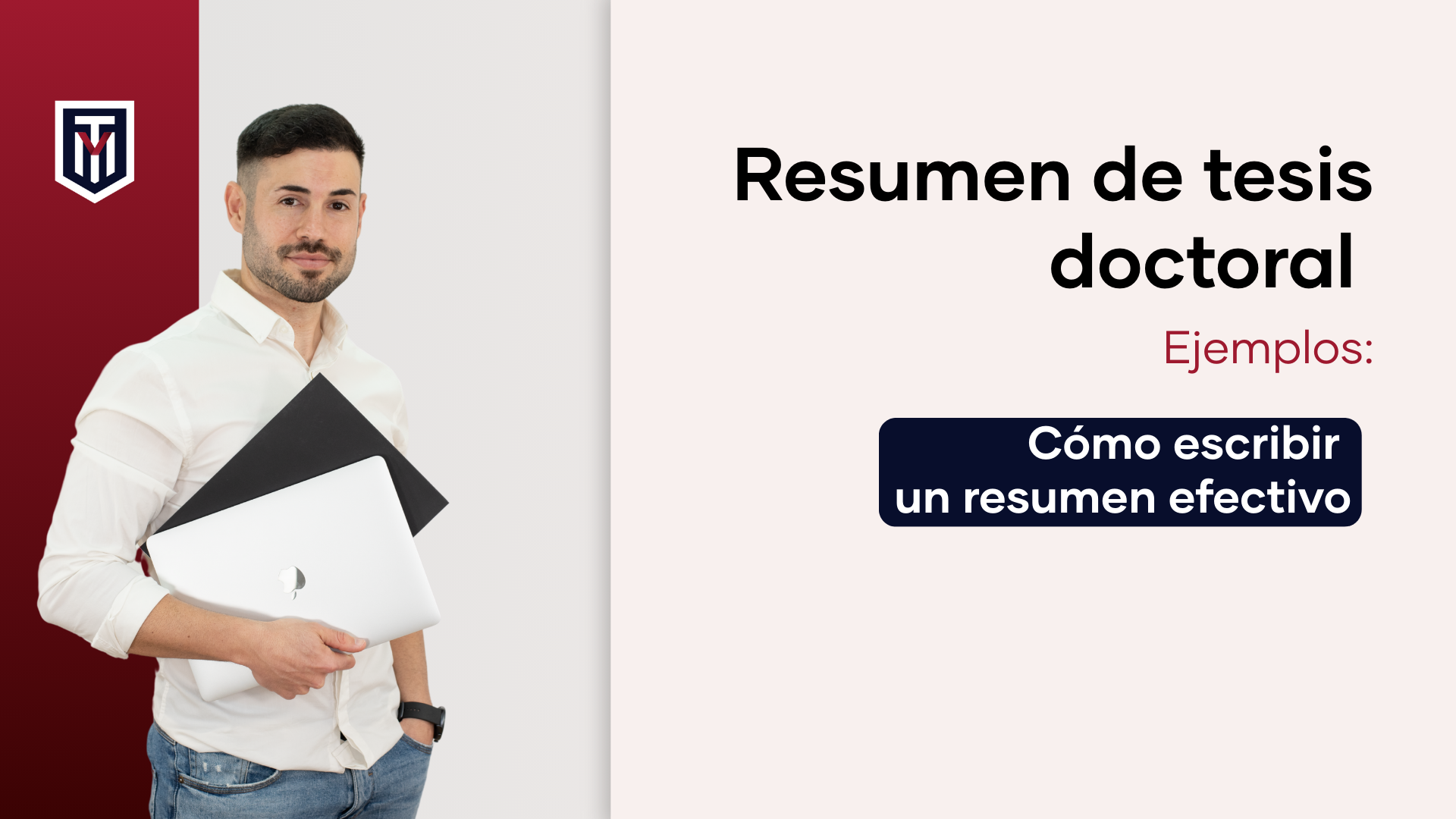 Resumen de tesis doctoral ejemplos: Cómo escribir un resumen efectivo