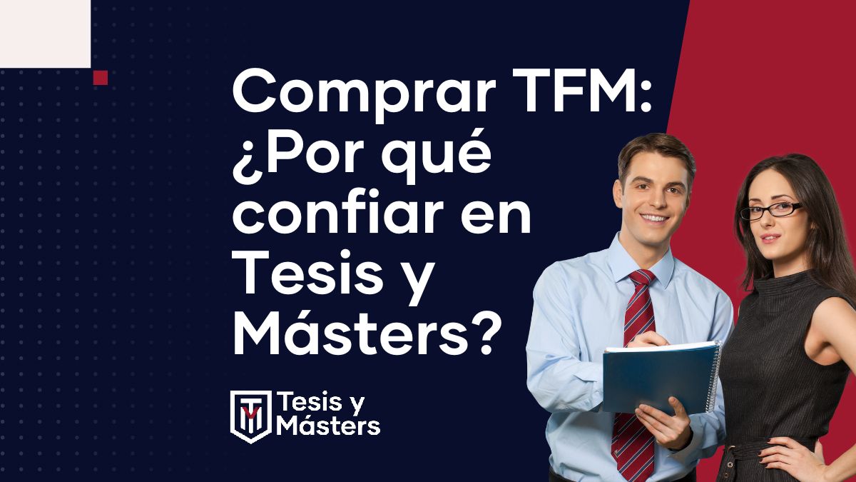 Comprar TFM