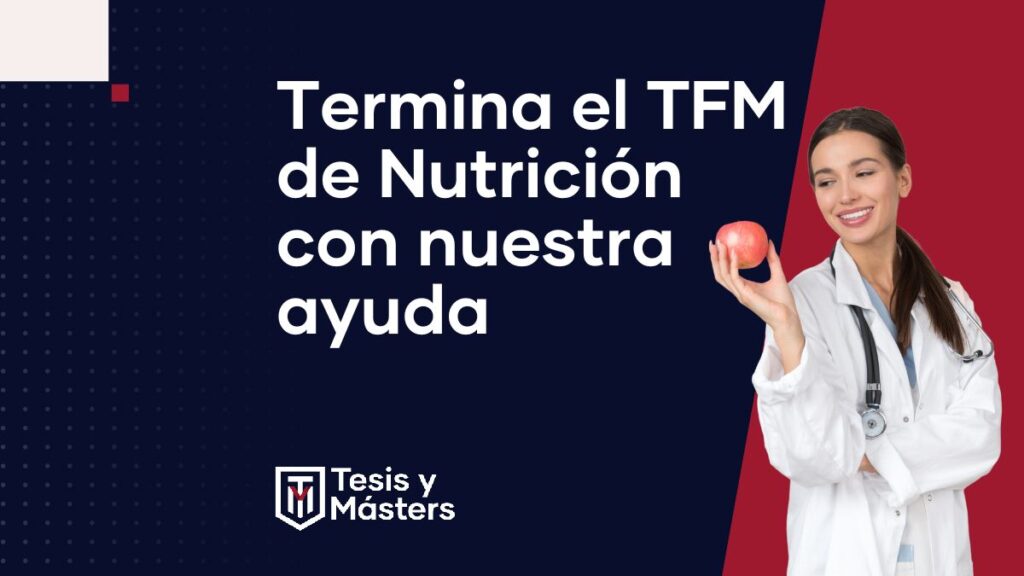 TFM Nutrición